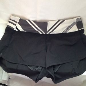 lulu lemon running shorts