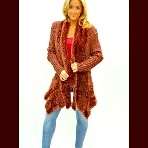 Woman's Sweater (SOLD)