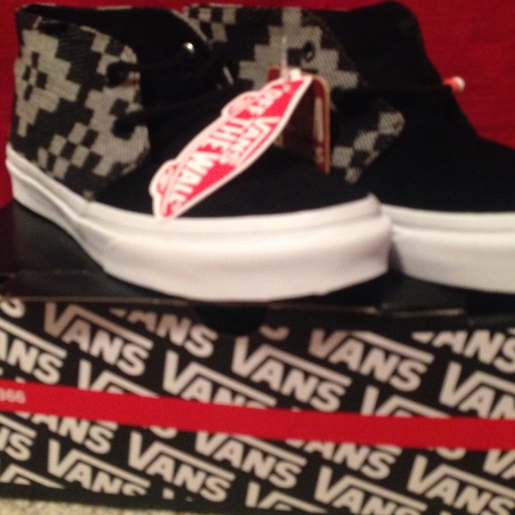 Vans Chukka Slim-- Men size 5.5  Women 6.5 - Picture 2 of 2