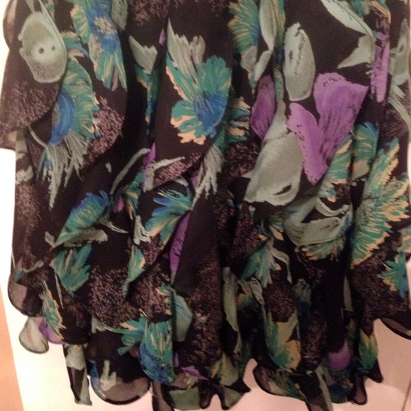 Ashley dress size 6 excellent condition backless - Picture 2 of 3