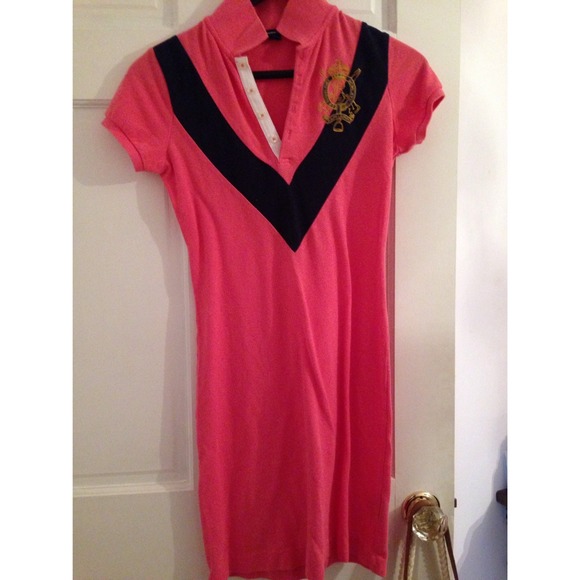 Ralph Lauren Polo Dress
