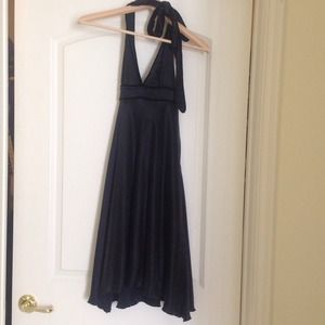 Halter dress