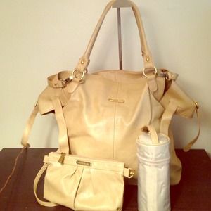 Timi & Leslie diaper bag