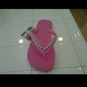 Havaiana flip flops 7/8 with studs