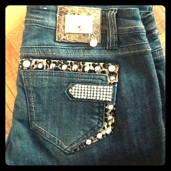 LA Idol jeans
