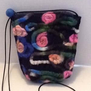 Felted bag