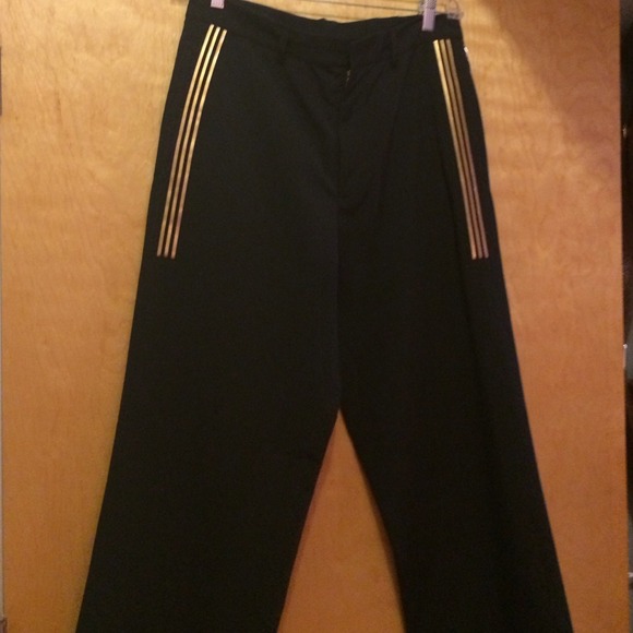 Pants. Yohji Yamamoto