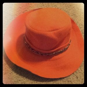 Vintage Leslie James hat