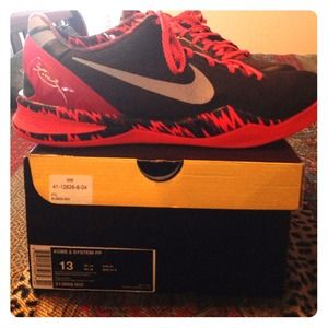 Kobe 8 System Nike Men's ⛔️⛔️Reserved⛔️