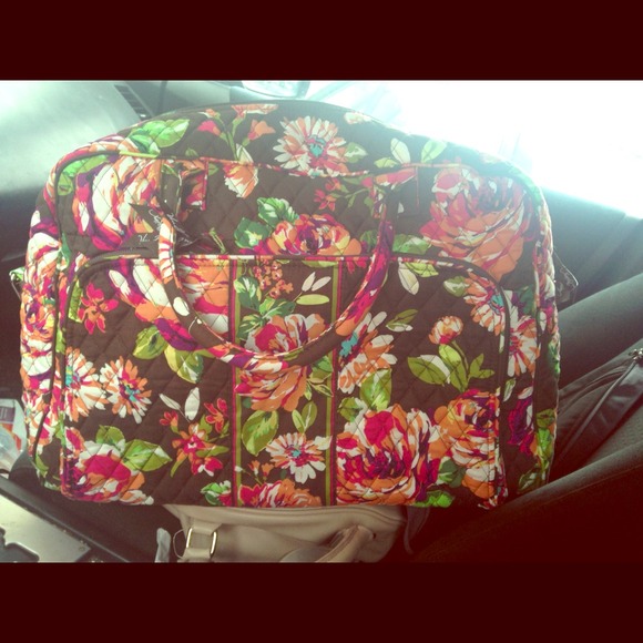 Vera Bradley tote/duffel bag