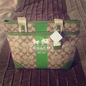Coach Handbag