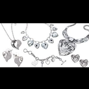 Buy 1 get 1 25% off today only! Valentines sale