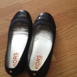 Micheal kors girls shoe