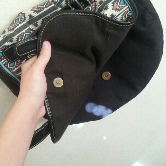 Tribal Pattern Bag - Picture 4 of 4