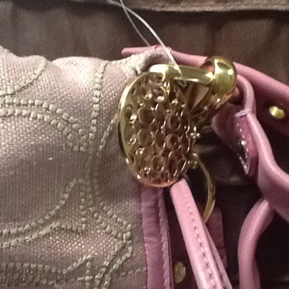 Authentic Coach Large Hobo bag - Picture 2 of 4