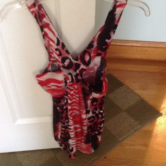 Bathing suit