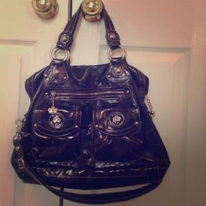 Kathy Van Zeeland Hand Bag