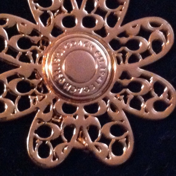 Coach necklace