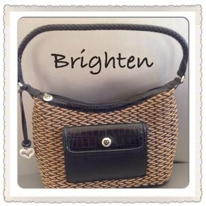 Brighten handbag