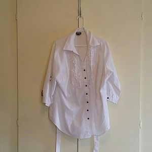White shirt