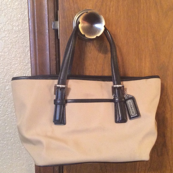 Coach purse & wallet