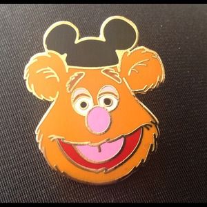 Fozzie The Bear 2009 Official Pin