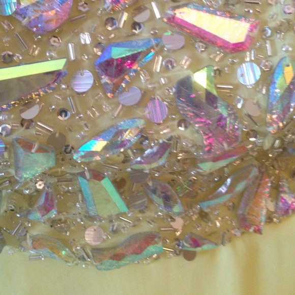 Plus size PROM DRESS - Picture 2 of 4