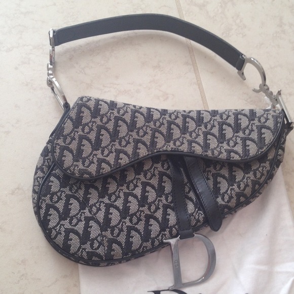 Christian Dior Saddle bag - Picture 2 of 4