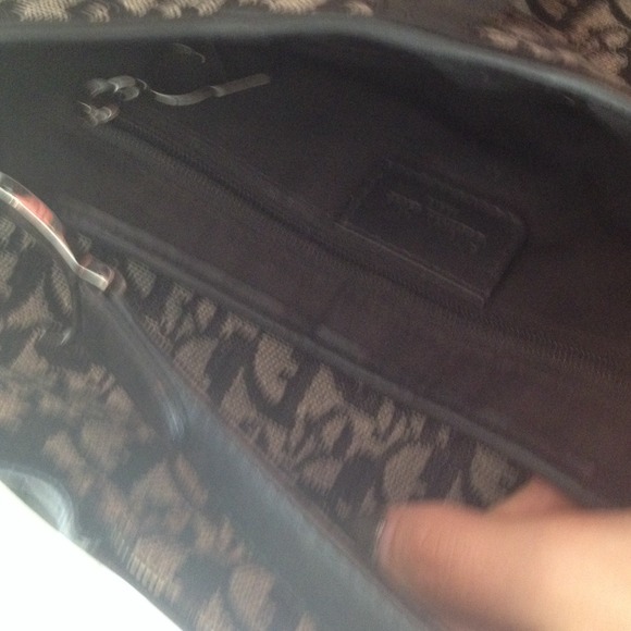 Christian Dior Saddle bag - Picture 3 of 4