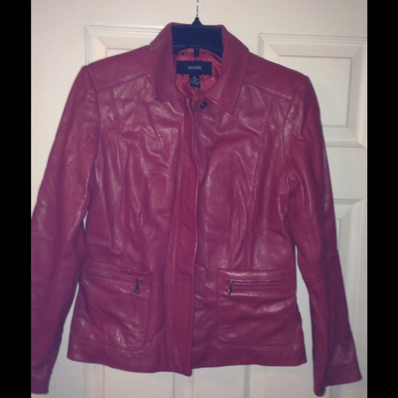 REDUCED‼️ Leather jacket