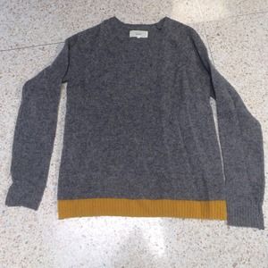 TROVATA Gray Sweater!