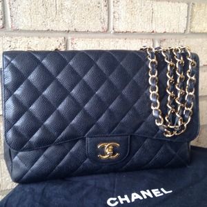 Authentic CHANEL handbag