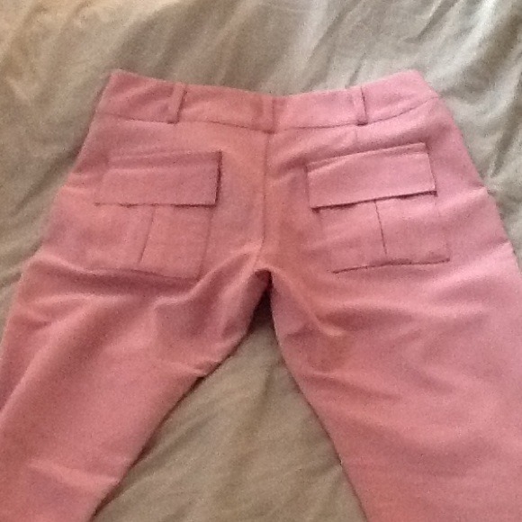 Pink pants - Picture 2 of 2