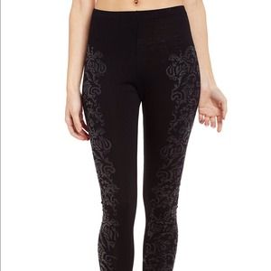 NEW Black Medium/Large size legging!