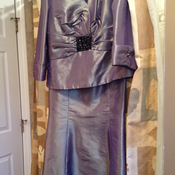Evening gown