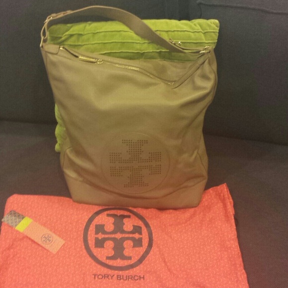 Authentic Tory Burch Hobo Bag