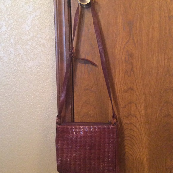 Fossil purse
