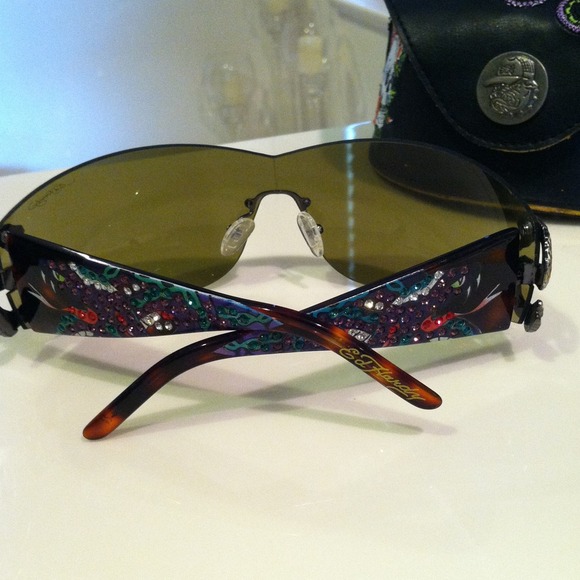 Ed Hardy Sunglasses