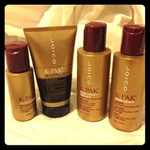 Joico K-Pak travel kit