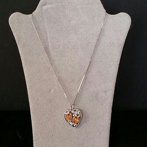 Adorable Heart Necklace