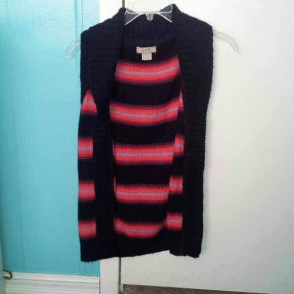 Arizona no sleeve cardigan