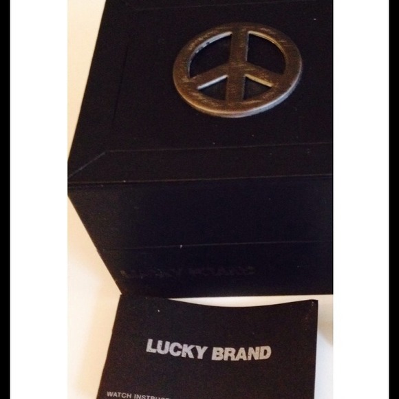 Lucky Brand Watch - Picture 2 of 4