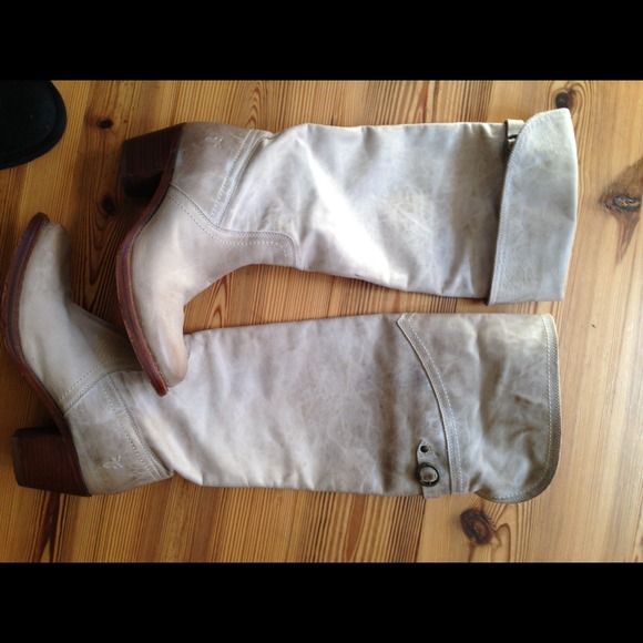 RESERVED!!  Boots