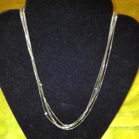 ⚡️FLASH SALE⚡️ Michael Kors multi layer necklace