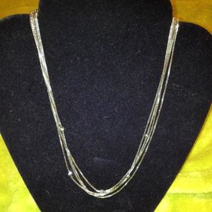 ⚡️FLASH SALE⚡️ Michael Kors multi layer necklace