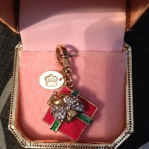 Limited Edition Juicy Couture Charms💕
