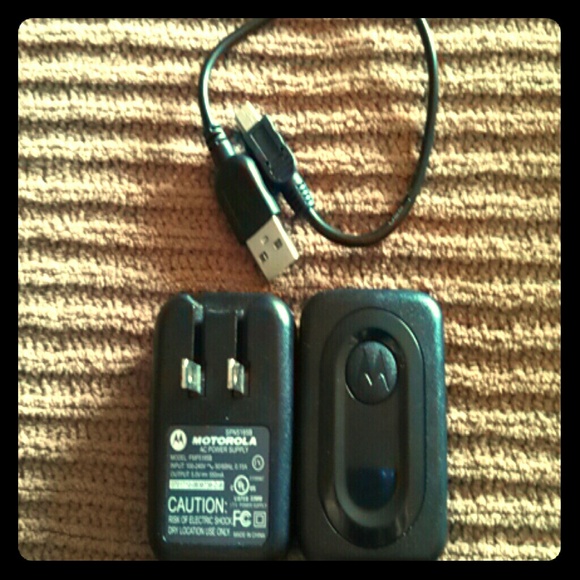 2 Motorola ACPower Supply/free laptop accessory