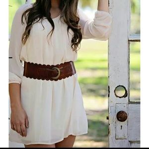 Creamy Dress PM Editor Share