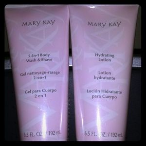 Mary Kay creams