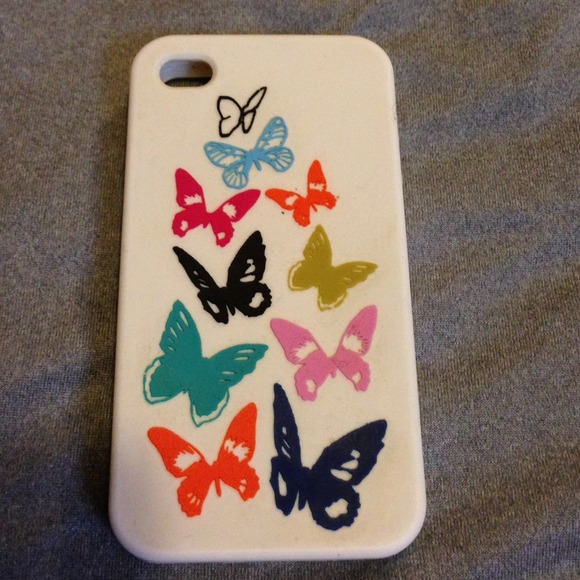 iPhone 4 silicone cover